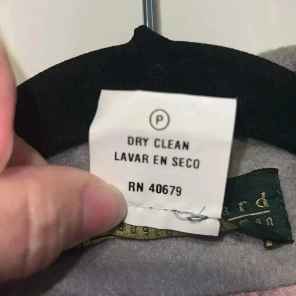 Harve Benard by Benard Holtzman Wool Blazer - Picture 4 of 4